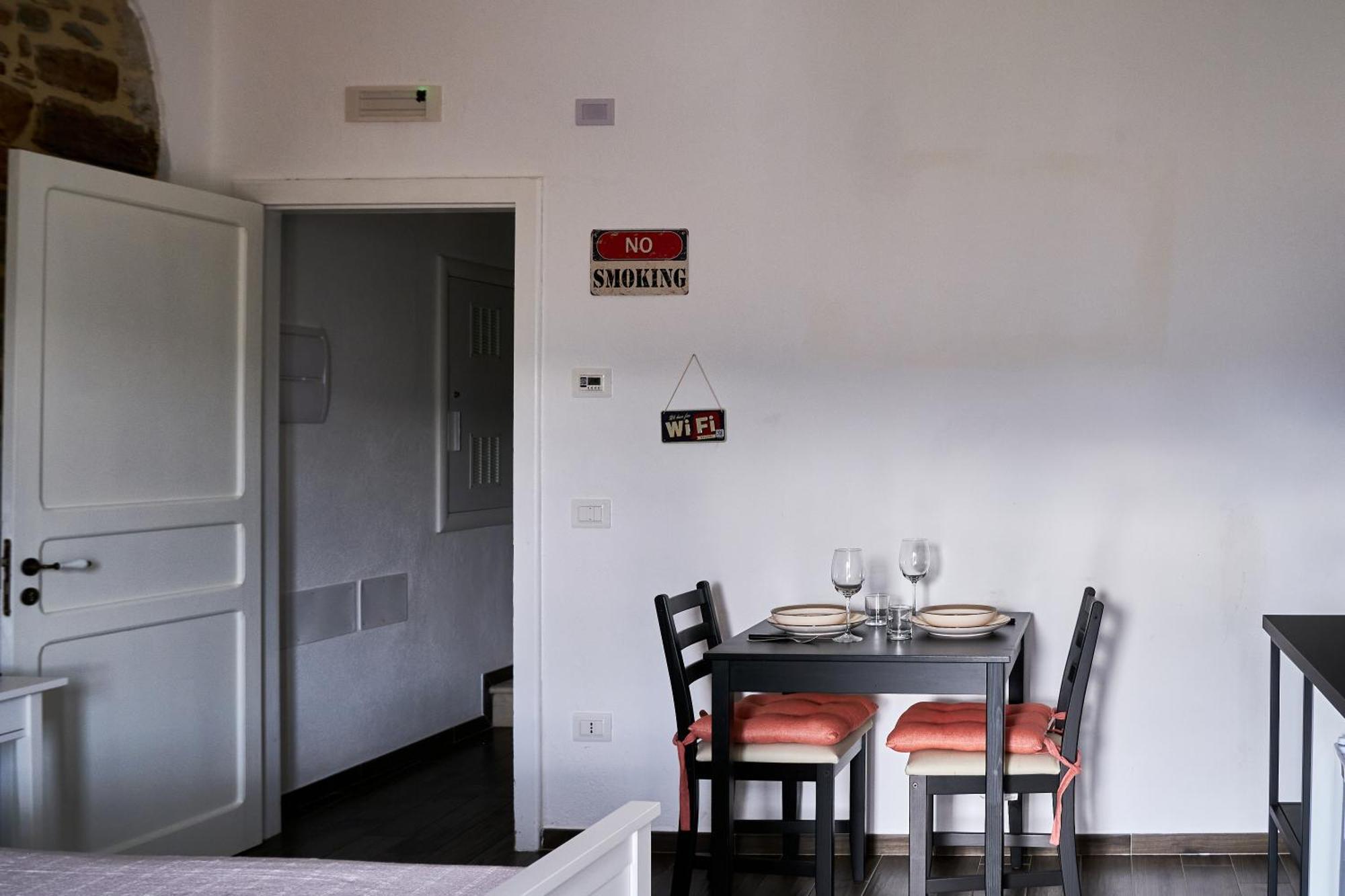 Eureka Room & Breakfast Pietrapertosa Extérieur photo