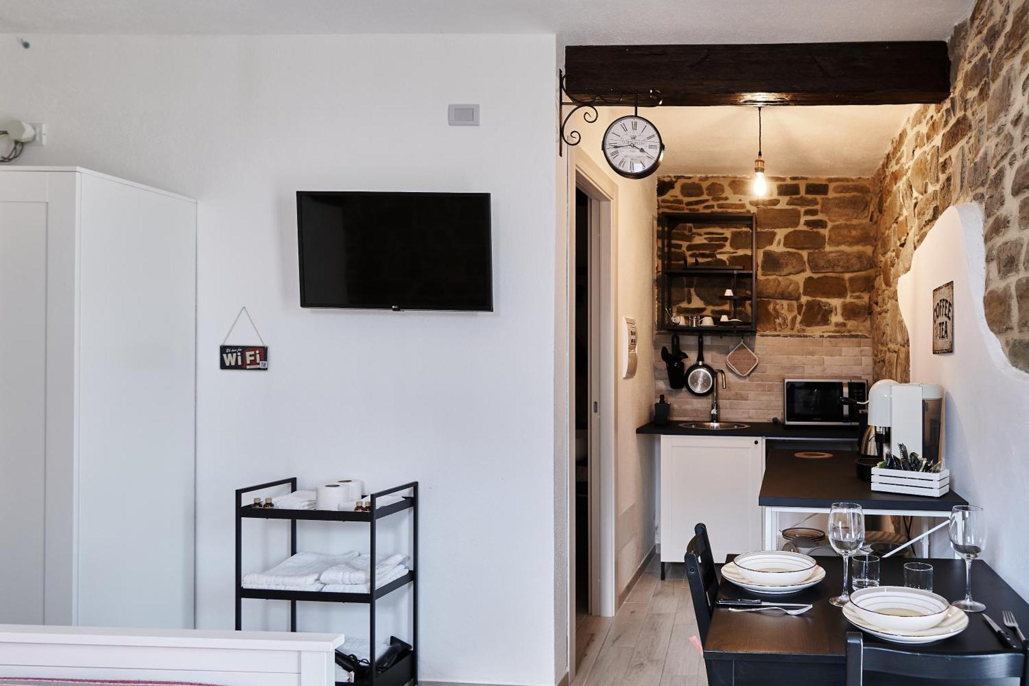 Eureka Room & Breakfast Pietrapertosa Extérieur photo