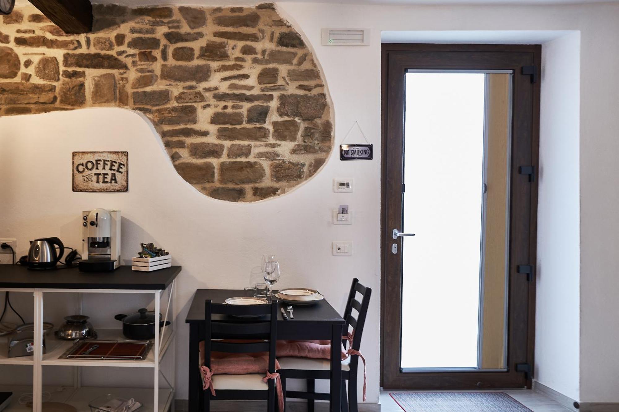 Eureka Room & Breakfast Pietrapertosa Extérieur photo