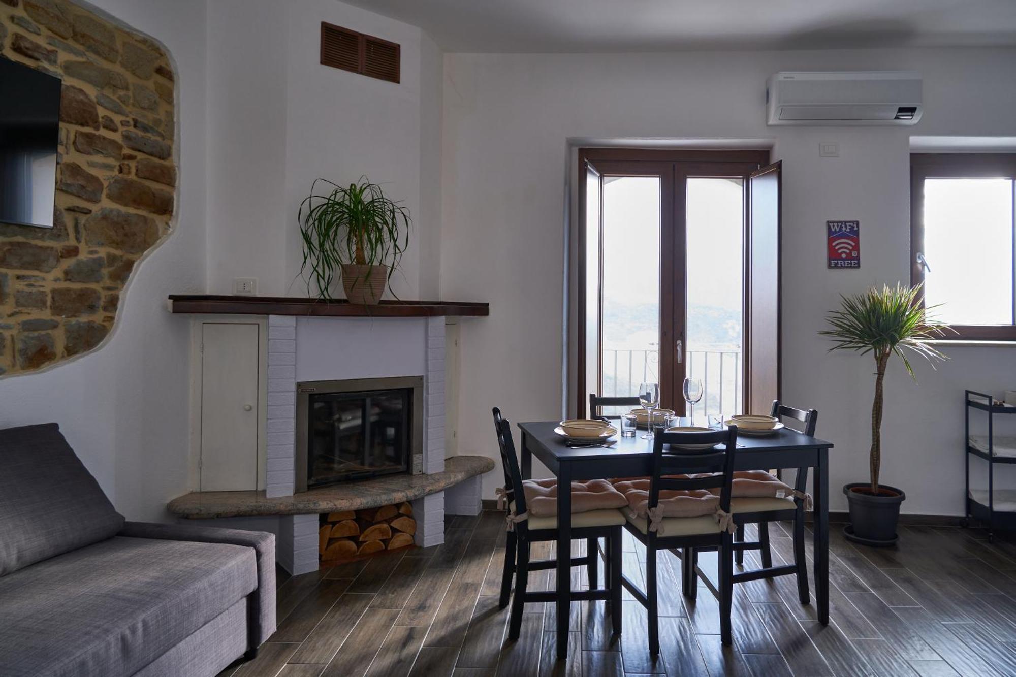 Eureka Room & Breakfast Pietrapertosa Extérieur photo