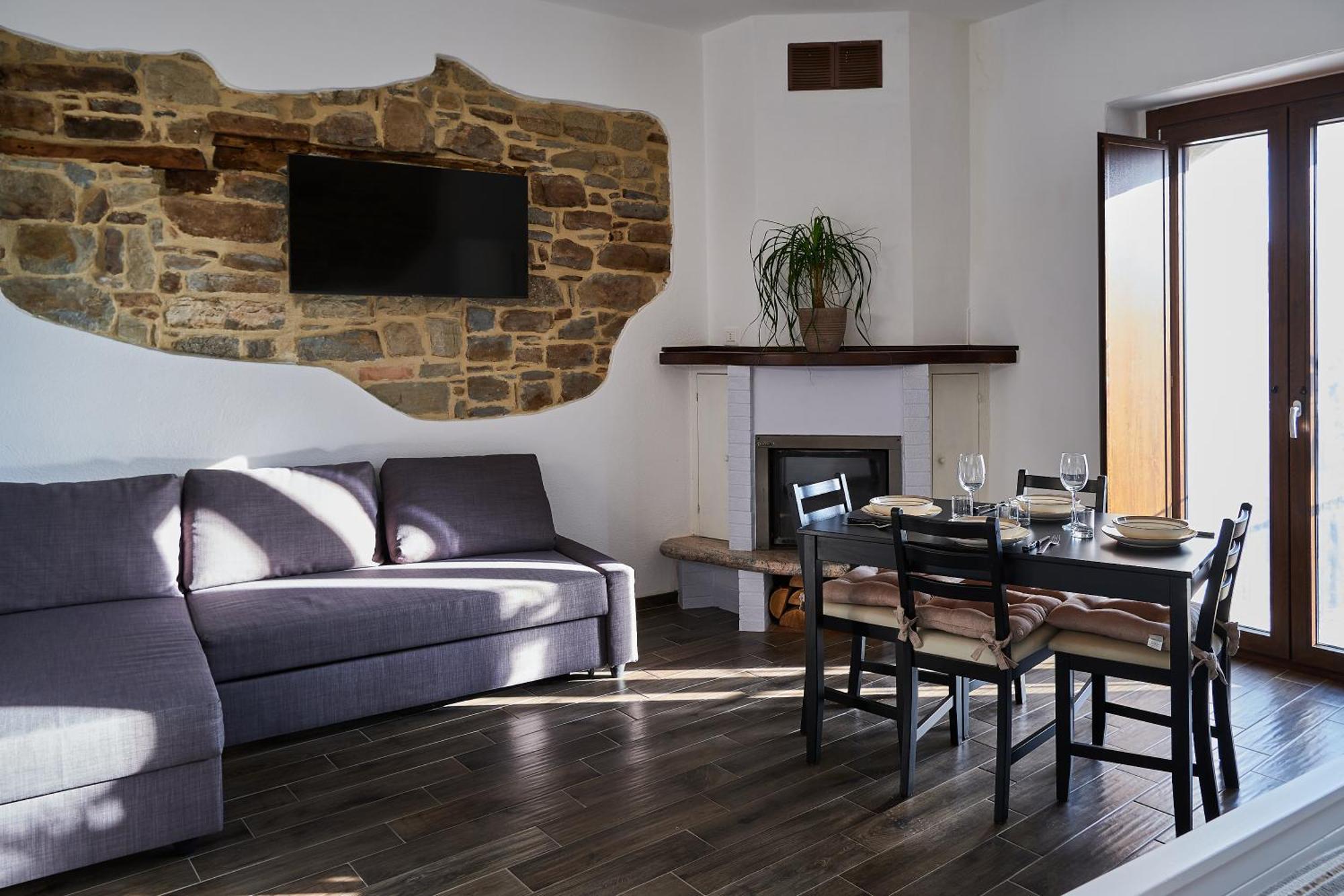 Eureka Room & Breakfast Pietrapertosa Extérieur photo